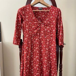 Toad & Co Summer Dress